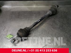 Mercedes C-Klasse Aandrijfas links-achter O125070 foto 3