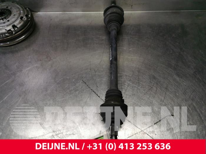 Mercedes C-Klasse Antriebswelle rechts hinten O125071