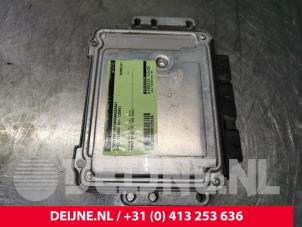 Opel Vivaro Steuergerät Motormanagement O125106 foto 2