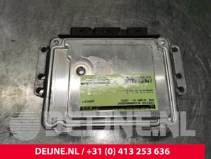 Opel Vivaro Steuergerät Motormanagement O125106 foto 3