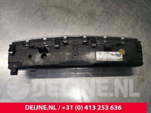 Mercedes C-Klasse Heizung Bedienpaneel O125130 foto 3