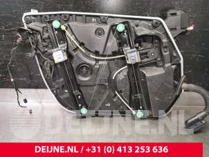 Mercedes C-Klasse Window mechanism 4-door, front right O125139 photo 2
