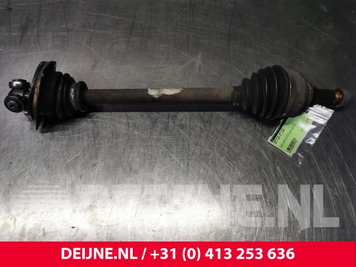 Opel Vivaro Antriebswelle links vorne O125156