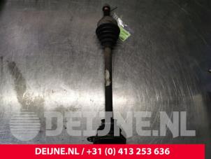 Opel Vivaro Aandrijfas links-voor O125156 foto 2