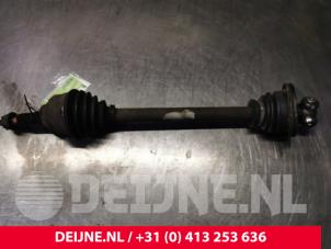 Opel Vivaro Aandrijfas links-voor O125156 foto 3