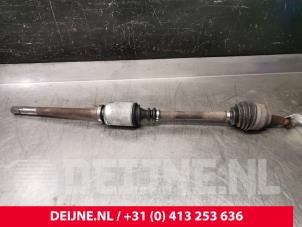 Opel Vivaro Antriebswelle rechts vorne O125157 foto 2