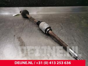 Opel Vivaro Antriebswelle rechts vorne O125157 foto 3