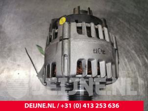 Volkswagen Transporter Dynamo O125384 foto 3
