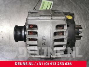 Volkswagen Transporter Dynamo O125384 foto 2