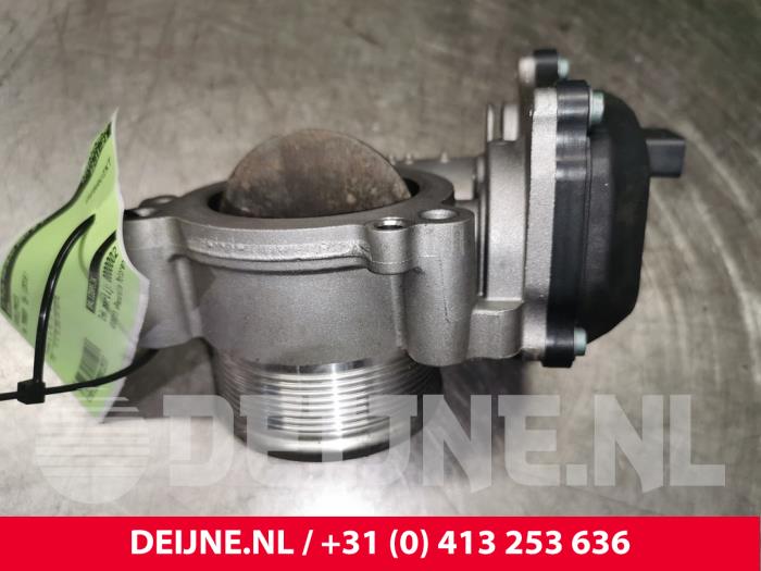 Volkswagen Transporter Gasklephuis O125397