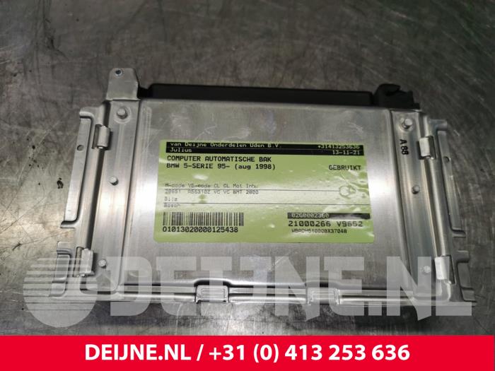 BMW 5-Serie Automatic gearbox computer O125438