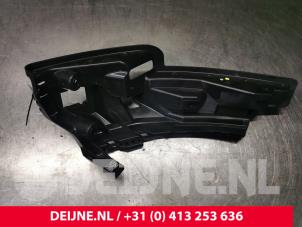 Porsche Taycan Rear bumper bracket, right O125451 photo 3