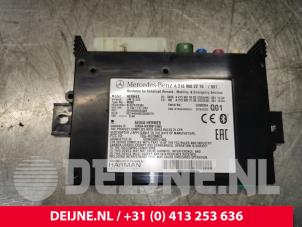 Mercedes E-Klasse Bluetooth Block O125598 foto 2