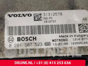 Volvo V40 Engine management computer O125620 photo 3