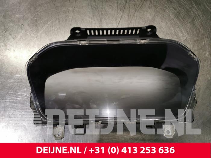 Volvo XC40 Kilometerteller KM O125712