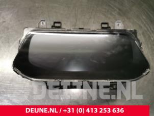 Volvo XC40 Kilometerteller KM O125712 foto 3