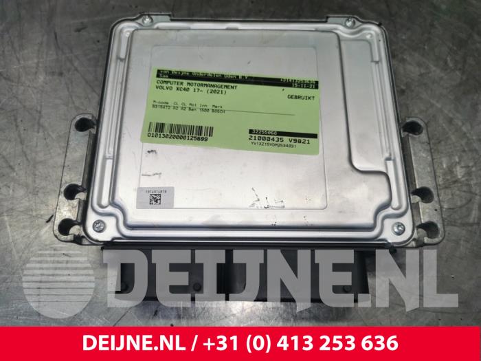 Volvo XC40 Computer Motormanagement O125699