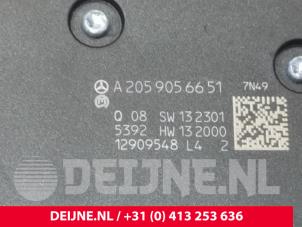 Mercedes C-Klasse Sitzverstellung Schalter O125751 foto 3