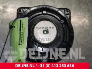 Mercedes C-Klasse Speaker O125758 photo 2