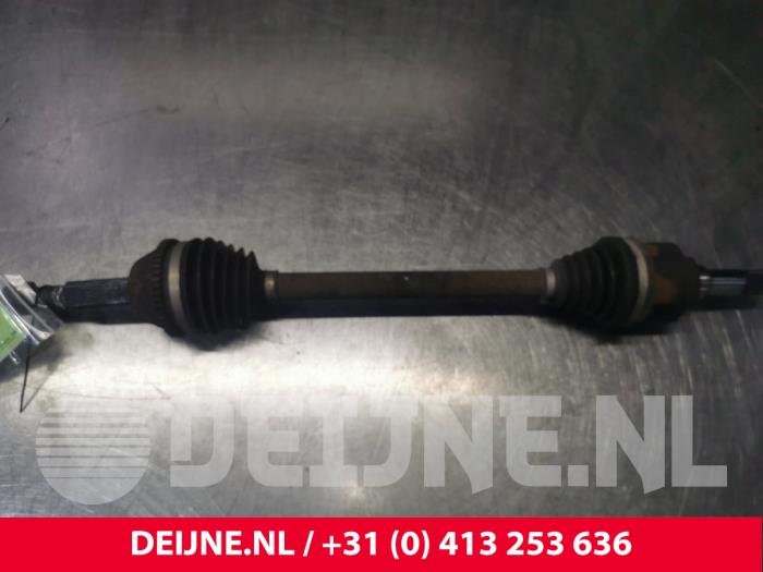 Ford Transit Antriebswelle links vorne O125763