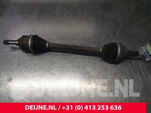 Ford Transit Front drive shaft, left O125763 photo 3
