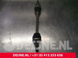 Ford Transit Front drive shaft, left O125763 photo 2