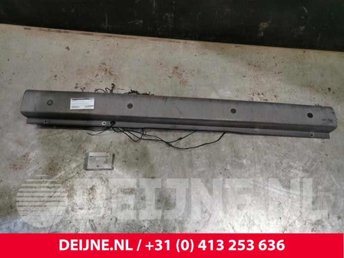 Ford Transit Stoßstange hinten O125767