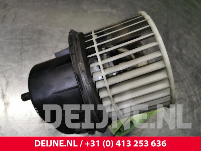 Ford Transit Heizung Belüftungsmotor O125789