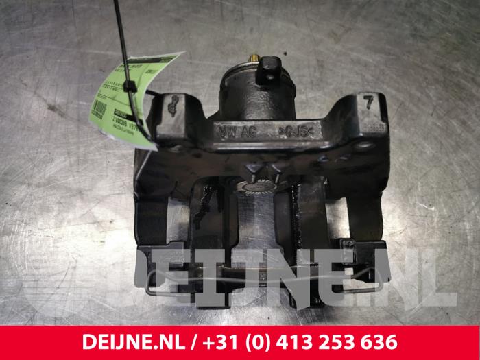 Volkswagen Golf Bremszange links hinten O125830