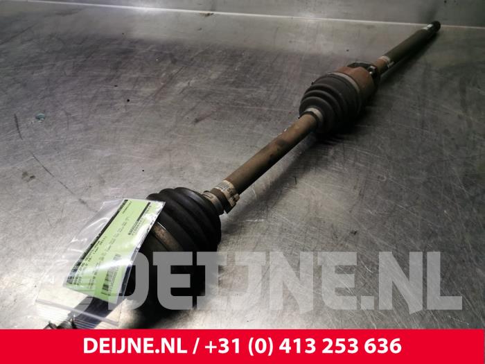 Fiat Doblo Aandrijfas rechts-voor O125837