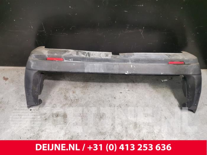 Fiat Doblo Achterbumper O125843