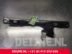 Fiat Doblo Ruitmechaniek 2Deurs rechts-voor O125873 foto 2