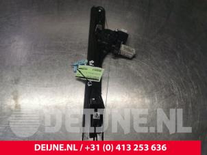 Fiat Doblo Ruitmechaniek 2Deurs rechts-voor O125873 foto 3
