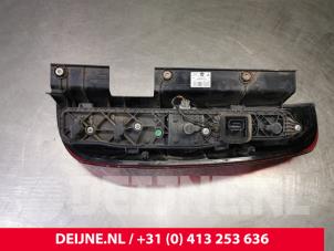 Fiat Doblo Taillight, left O125885 photo 3