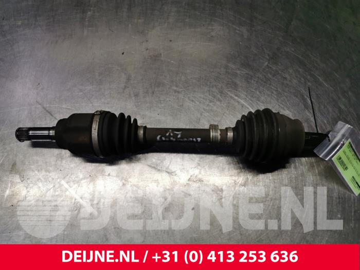 Fiat Doblo Antriebswelle links vorne O125838