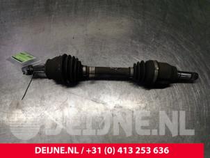Fiat Doblo Front drive shaft, left O125838 photo 3