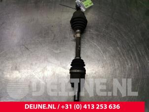 Fiat Doblo Front drive shaft, left O125838 photo 2