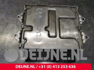 Fiat Doblo Engine management computer O125854 photo 3