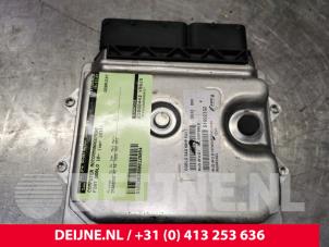 Fiat Doblo Engine management computer O125854 photo 2