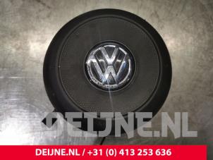 Gebruikte Airbag links (Stuur) Volkswagen Golf VII (AUA) 2.0 R-line 4Motion 16V Prijs op aanvraag aangeboden door van Deijne Onderdelen Uden B.V.