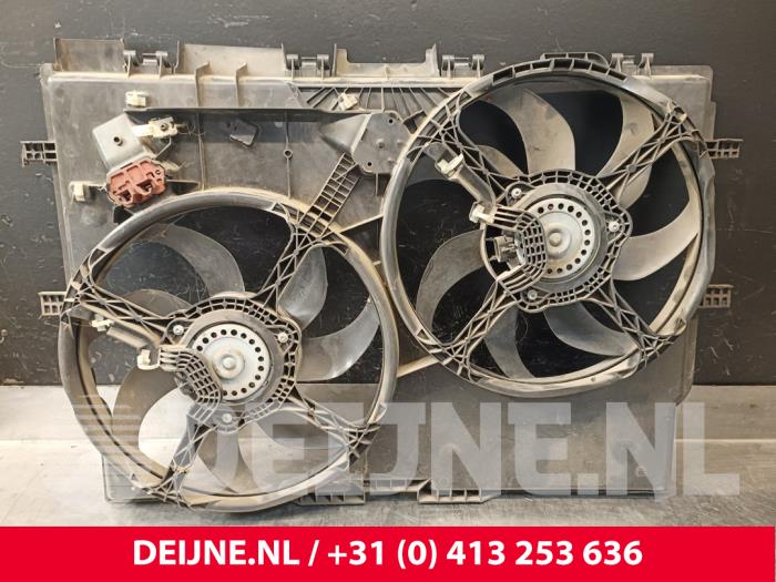 Citroen Jumper Kühlgebläse O125951