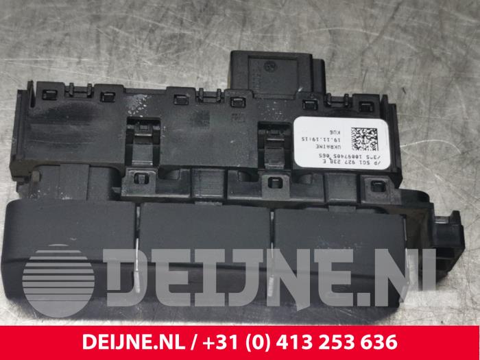 Volkswagen Golf Switch O125979