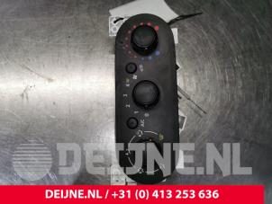 Renault Trafic Heater control panel O126066 photo 3