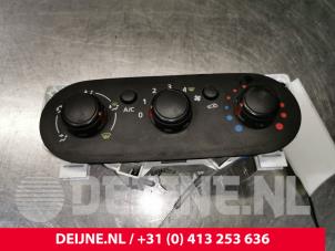 Renault Trafic Heater control panel O126066 photo 2