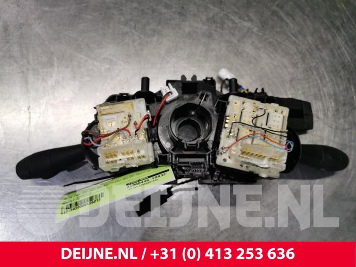 Renault Trafic Combischakelaar Stuurkolom O126074
