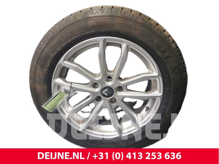 Renault Trafic Velg O126134