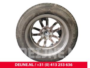 Renault Trafic Velg O126134 foto 2