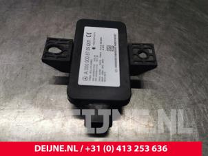 Mercedes E-Klasse Reifendruck Modul O126139 foto 3
