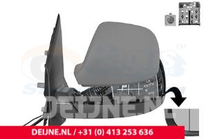 Nieuwe Spiegel Buiten links Volkswagen Transporter Prijs € 142,78 Inclusief btw aangeboden door van Deijne Onderdelen Uden B.V.