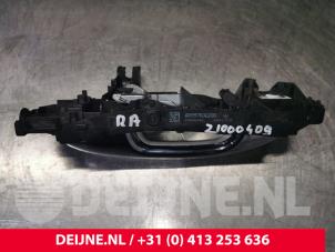 Mercedes E-Klasse Türgriff 4-türig rechts hinten O126200 foto 2